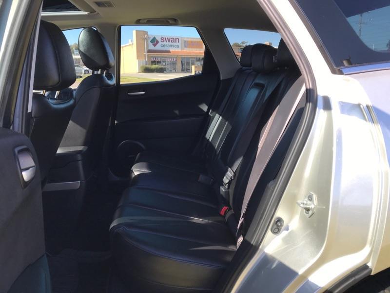2008 MAZDA CX-7 Luxury ER1031