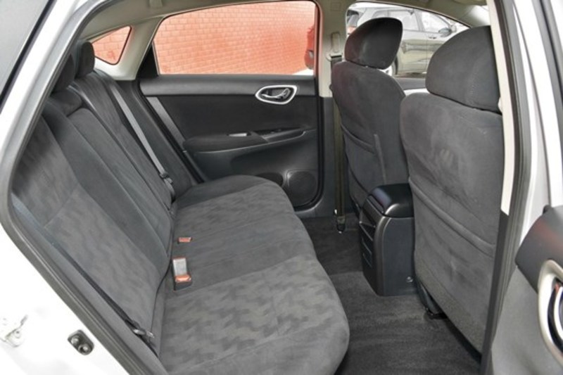 2013 NISSAN PULSAR ST B17