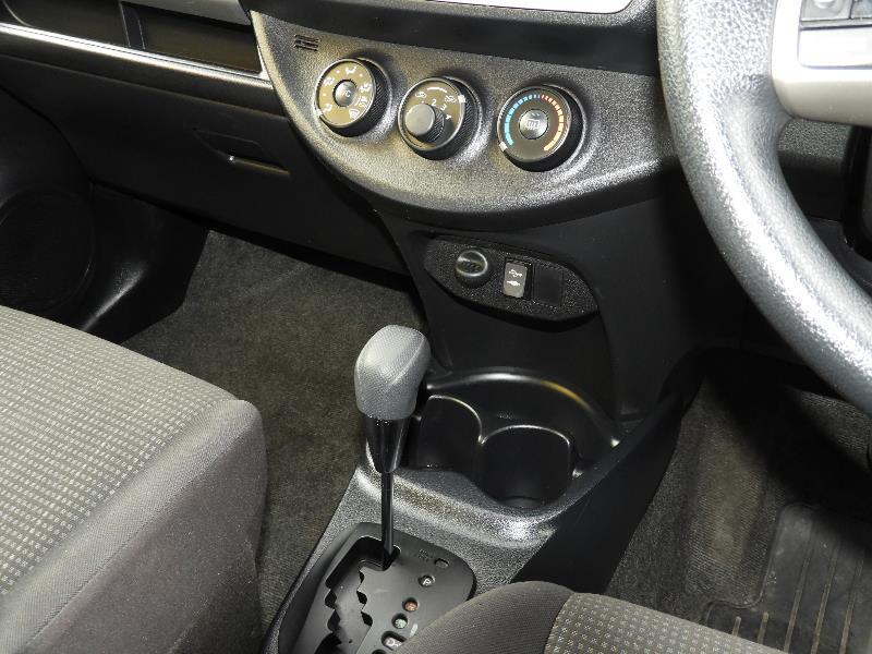 2015 TOYOTA YARIS Ascent NCP130R