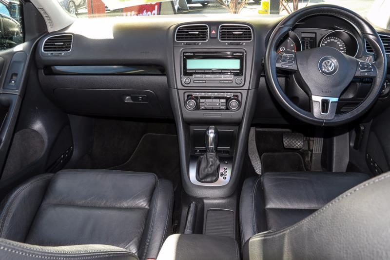 2011 VOLKSWAGEN GOLF 118TSI VI