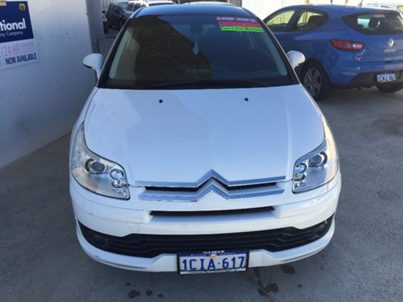 2006 CITROEN C4 VTS (No Series)
