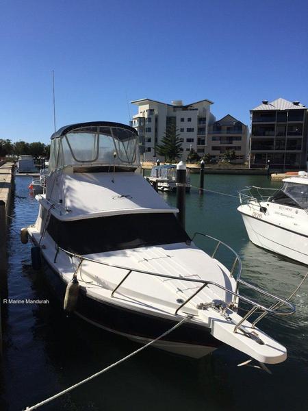 Leeder 28 Flybridge Electronic controls! Full refurb!! *****$39990****