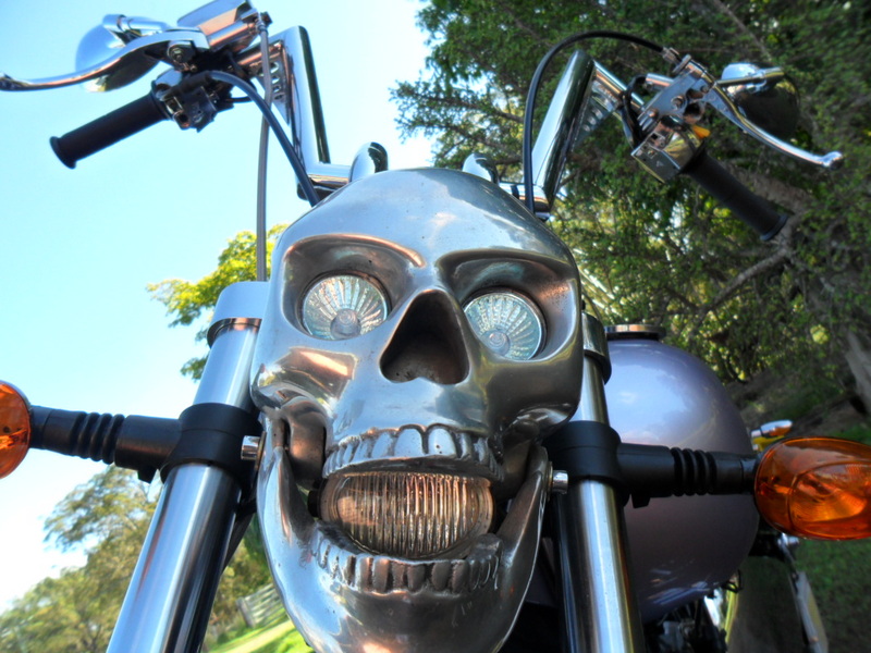 2011 HUNTER SPYDER
