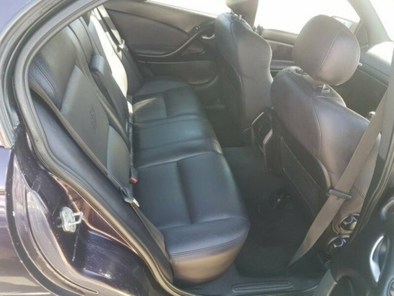 2004 HOLDEN COMMODORE SS VYII