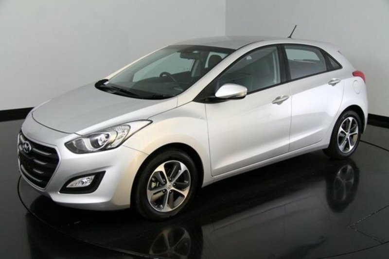 2015 HYUNDAI i30 ACTIVE X GD3 SERIES 2