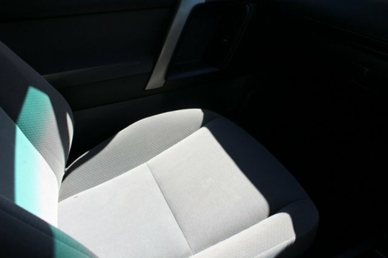 2012 TOYOTA Landcruiser Prado GX KDJ150R