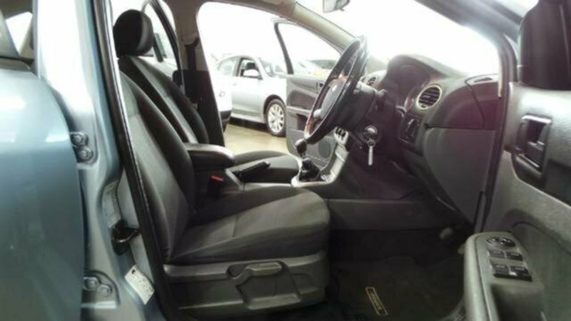 2008 FORD FOCUS TDCi LT