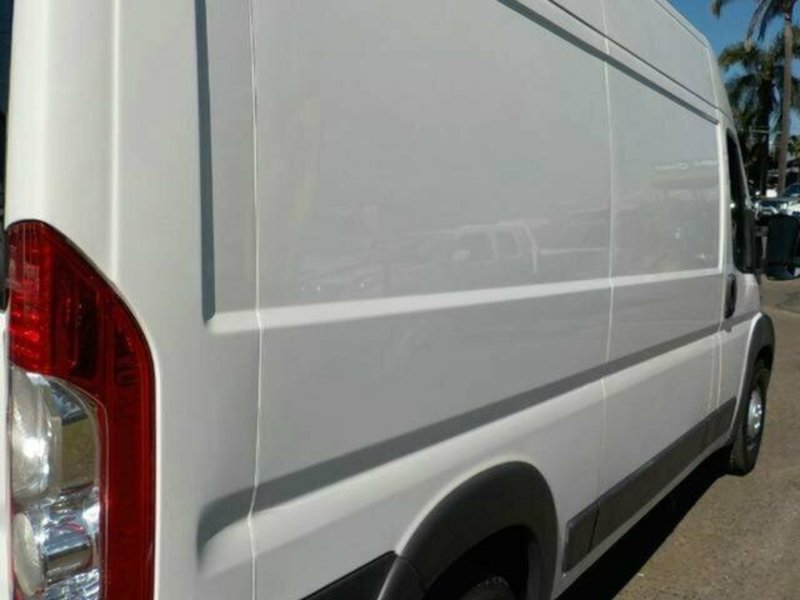 2011 FIAT DUCATO JTD Mid Roof MWB Series II MY10