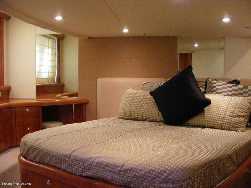 Sunseeker Manhattan 50