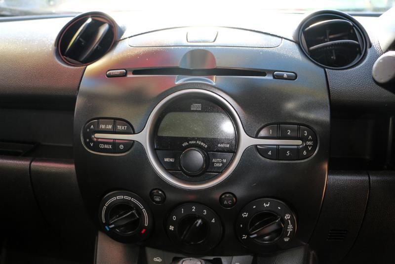 2009 MAZDA 2 Maxx DE10Y1