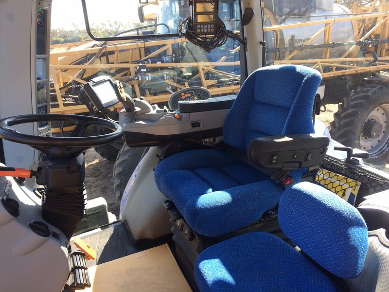 NEW HOLLAND T8.360 Tractor
