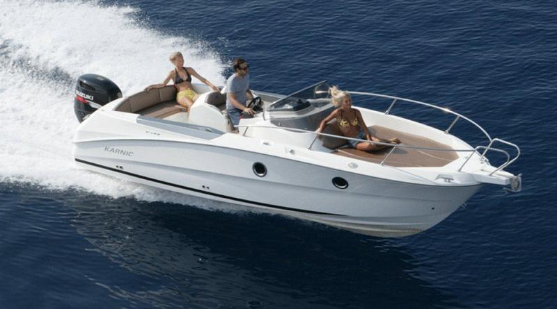 Karnic 2052 Sundeck
