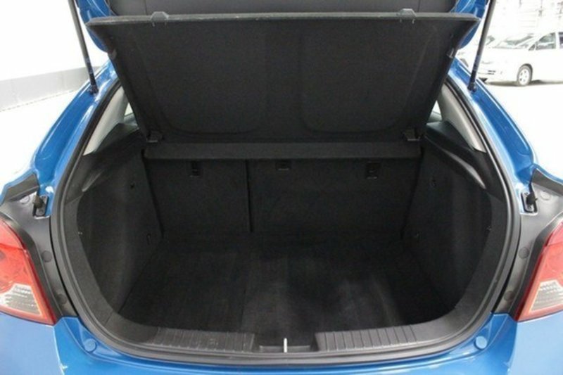 2014 HOLDEN CRUZE SRi JH MY14