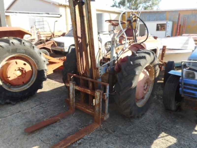 MASSEY FERGUSON 35 Massey Ferguson 35 Tractor 35 Tractor