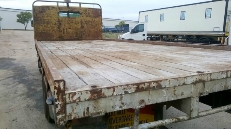 1973 INTERNATIONAL Acco 1810ABC 1810 Petrol engine Farm truck Acco 1810ABC Truck