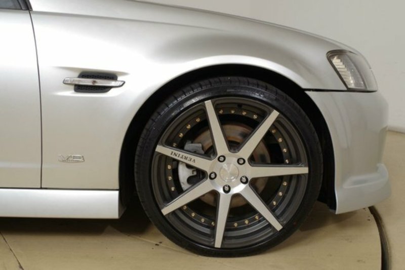 2008 HOLDEN COMMODORE SS VE MY09