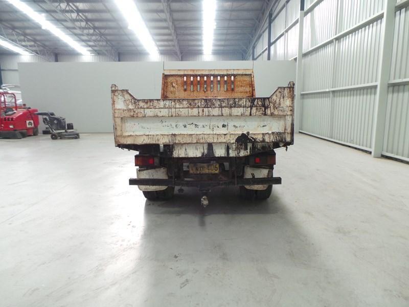 1999 DAIHATSU DELTA Factory Tipper