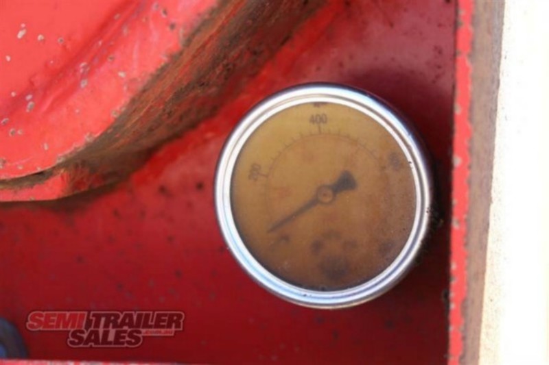 2004 MOORE Retractable Tipping Skel