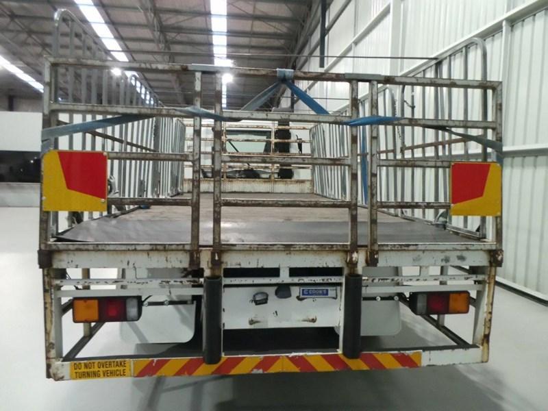 2007 MITSUBISHI FM10 FIGHTER TRAY TRUCK