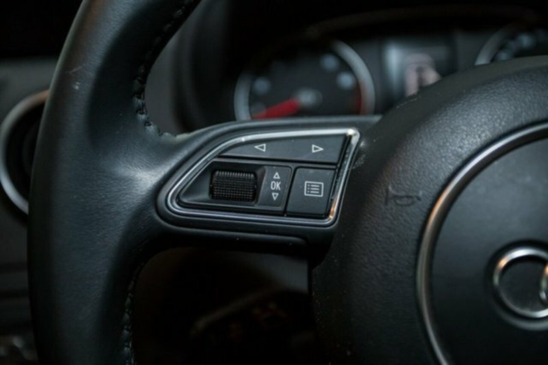 2015 AUDI A1 SPORTBACK 1.4 TFSI ATTRACTION 8X MY14