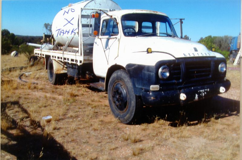 1974 BEDFORD J5 J