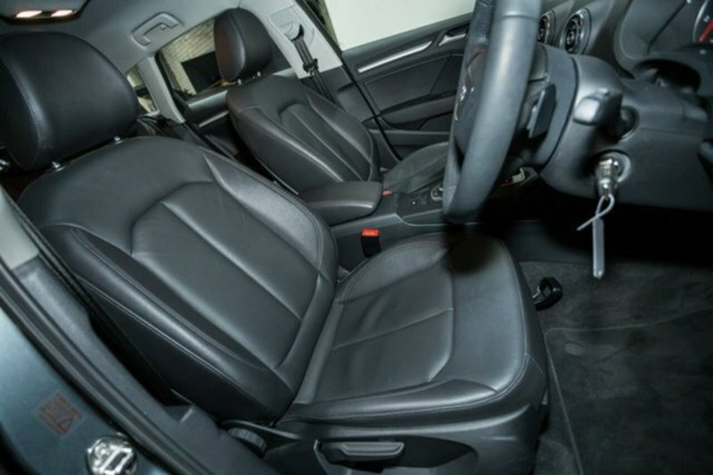2013 AUDI A3 SPORTBACK 1.4 TFSI ATTRACTION 8P MY13