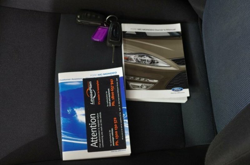 2012 FORD MONDEO LX TDCi MC