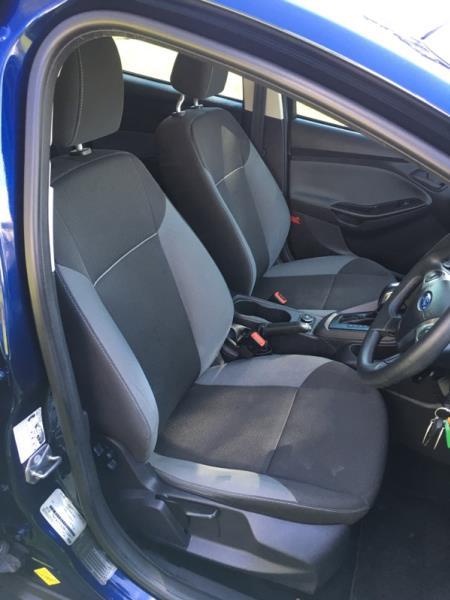 2012 FORD FOCUS AMBIENTE LW