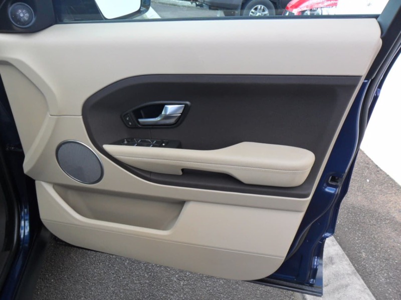 2012 RANGE ROVER EVOQUE SD4 PURE L538