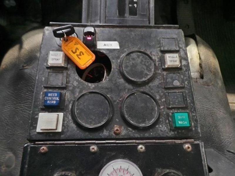 1997 HINO FF