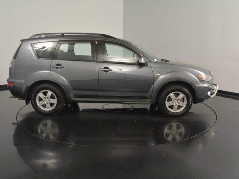 2011 MITSUBISHI OUTLANDER LS (FWD) ZH MY11