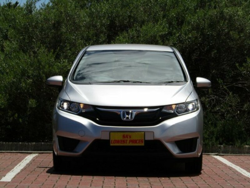 2014 HONDA JAZZ VTi GK MY15