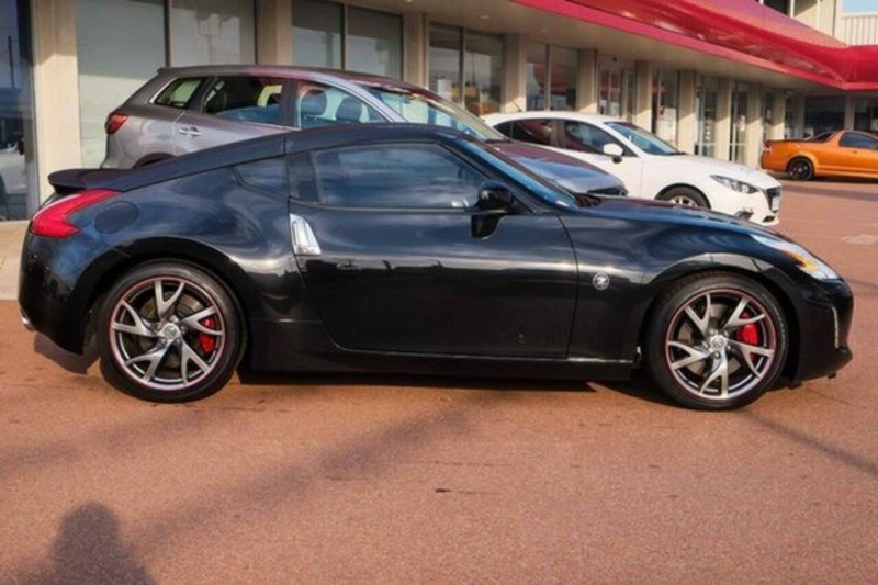 2016 NISSAN 370Z Z34 MY15