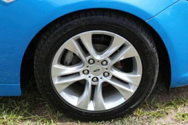 2010 FORD FALCON XR6 FG