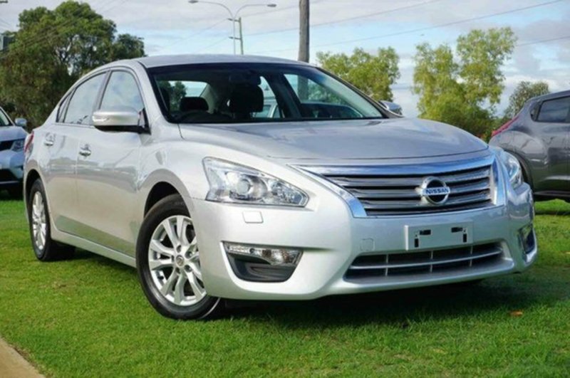 2015 NISSAN ALTIMA ST L33
