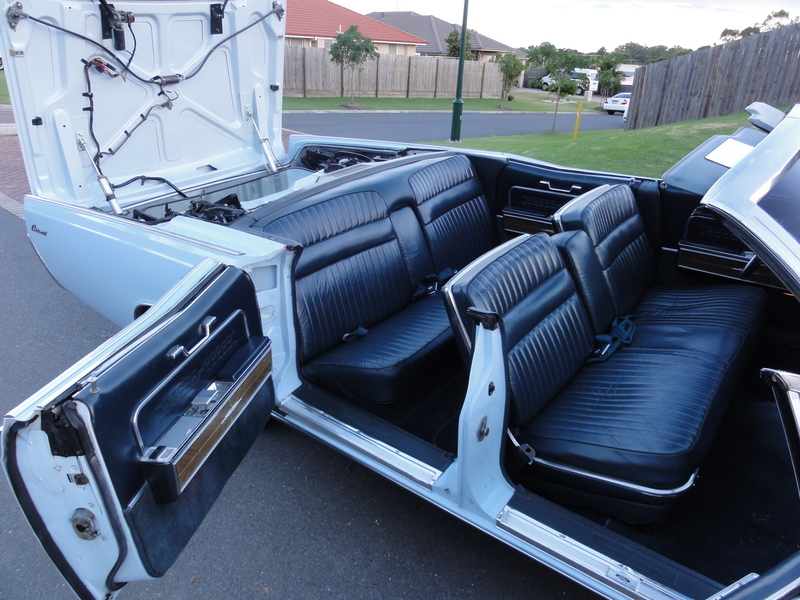 1966 LINCOLN CONTINENTAL Other