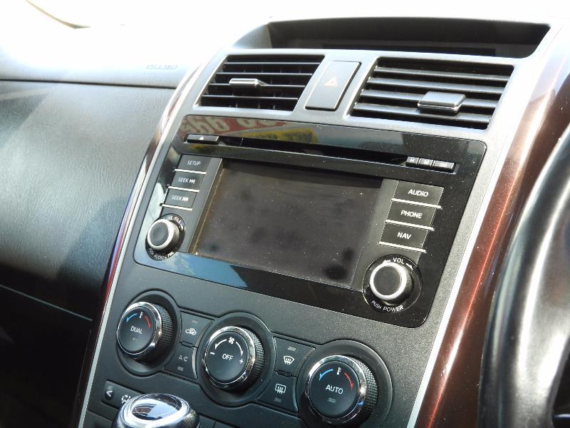 2014 MAZDA CX-9 Luxury TB10A5