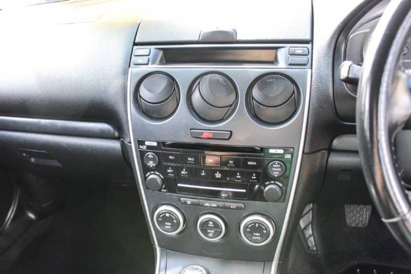 2005 MAZDA MAZDA6 CLASSIC GG