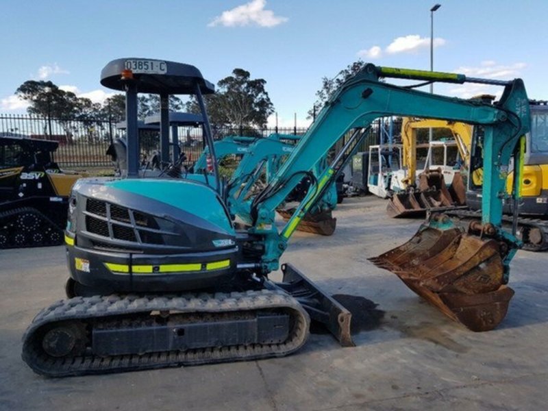 2008 KOBELCO SK40SR -3
