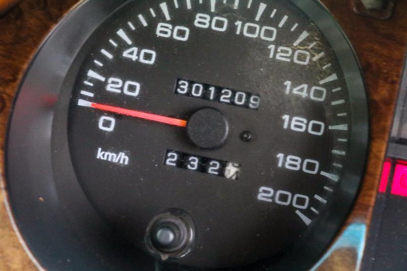 1999 MITSUBISHI PAJERO Exceed NL