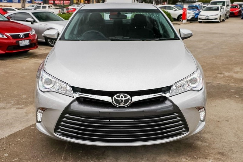 2016 TOYOTA CAMRY ALTISE ASV50R