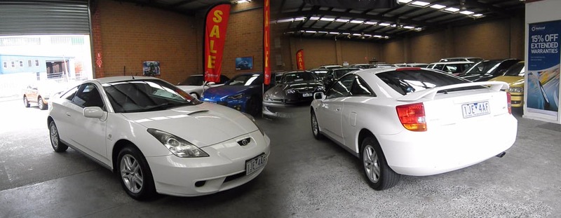 1999 TOYOTA CELICA SX ZZT231R
