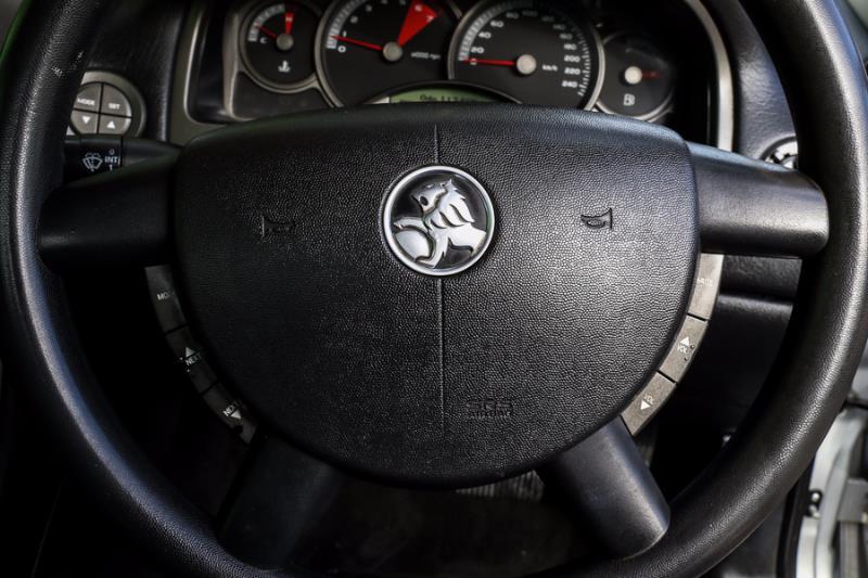 2005 HOLDEN One tonner S VZ