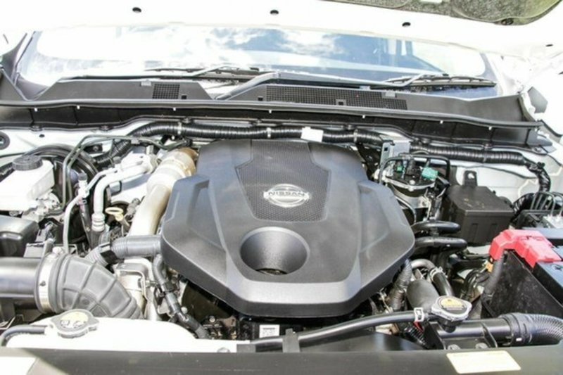 2015 NISSAN NAVARA ST (4x4) NP300 D23