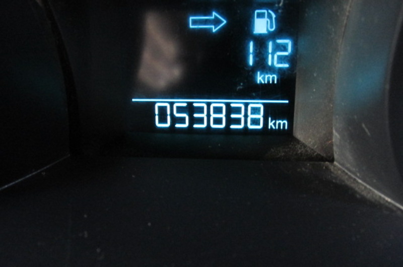 2012 FORD RANGER XL 2.2 (4x4) PX