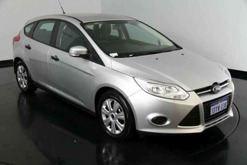 2012 FORD FOCUS Ambiente PwrShift LW MKII