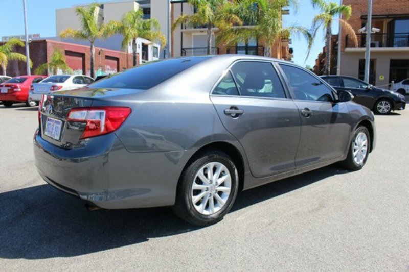 2014 TOYOTA CAMRY ALTISE ASV50R