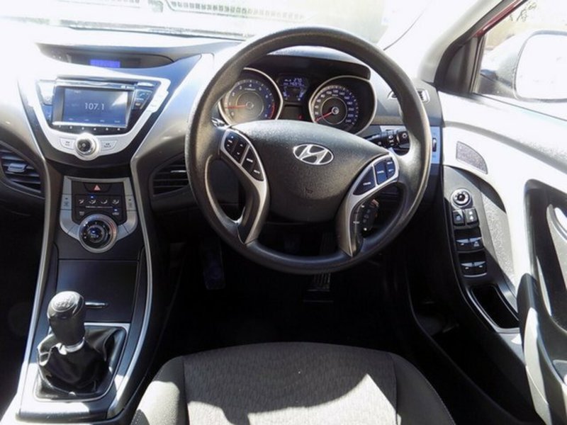 2012 HYUNDAI ELANTRA ACTIVE MD