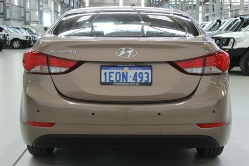 2014 HYUNDAI ELANTRA ACTIVE MD2