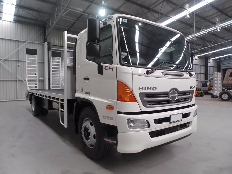 2016 HINO GH 1728-500 Series GH 1728-500 Series Truck